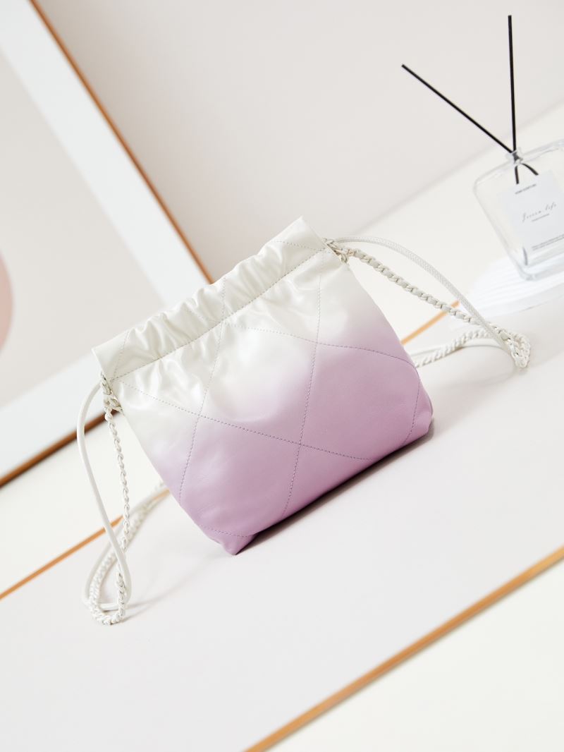 Ch**el hobo 22 bags